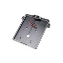 Mid-Mount License Plate Bracket and Base Plate Kit V2,...