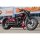 Front Steel Fender For 23" Wheel Raw