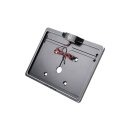 Mid-Mount License Plate Bracket and Base Plate Kit V2,...