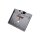 Mid-Mount License Plate Bracket and Base Plate Kit V2, Austria: 210 x 170 mm, without 3-in-1 Turn Signals Black Cut