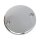 Smooth Point Cover for Big Twins Chrome