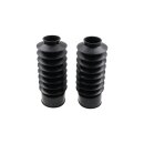 Rubber Fork Boot For 41 mm Fork Tubes Black