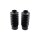 Rubber Fork Boot For 41 mm Fork Tubes Black