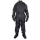 Two-piece Rain suit black size XS