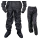 Rain pants black size S
