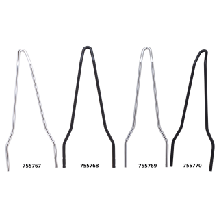 Sissybar New Old School Wide CHR Plated