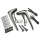 Blk Fang Fairing Lights Pursuit22-Up