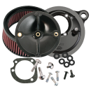 S&S A/C Stealth no cover ME CVO23-UP