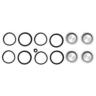 Rebuild kit 4-piston caliper Trike09-Up
