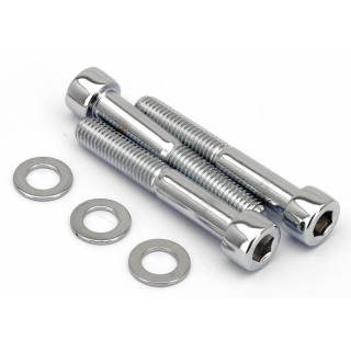 RR Caliper Mounting Kit Chr HD00-07
