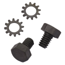 Wheel Brake Cyl. Mount Kit Prkz FL58-72