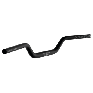 Perf. 3 Moto Bar 1.25" Blk 812mm TBW-V1