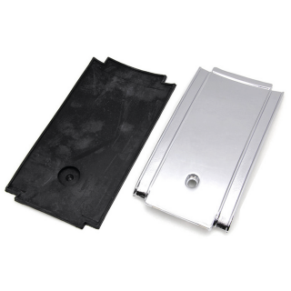 Die Cast Dash Cover Kit Chrome F*ST84-99