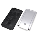 Die Cast Dash Cover Kit Chrome F*ST84-99