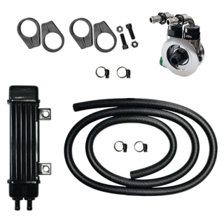 Jagg Oil Cooler SlimLine XL86-22