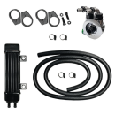 Jagg Oil Cooler SlimLine XL86-22