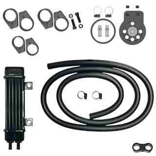 Jagg Oil Cooler SlimLine ME17-Up