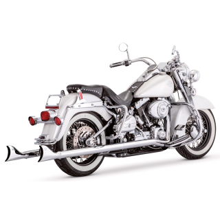 F*ST97-06 39" SHARKTAIL T-DUALS CH/CH