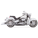 F*ST97-06 39" SHARKTAIL T-DUALS CH/CH