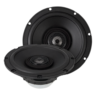 6.5" Fairing High Output Speakers 2 Ohm