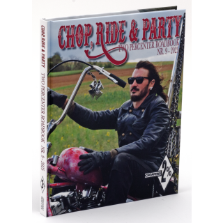Chop Ride & Party book 9