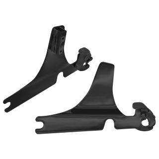 Detachable Side Plates Black F*ST00-17