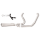 BD Fighter 2-1 Polished FLH/T17-Up E5