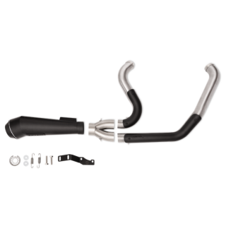 BD Fighter Pro 2-1 Black FLH/T17-Up E5
