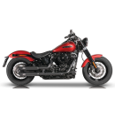 V-Perf. D-Ring S/O Chrome FLFB21-24