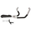 BD Fighter Pro 2-1 Black ST18-Up E5