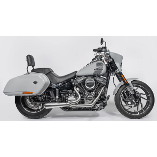 BD Fighter Pro 2-1 Polished ST18-Up E5