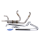 S&S Power Tune dual headers ME17-UP Chr