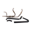 S&S Power Tune dual headers ME17-UP Blk