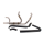 S&S Power Tune dual headers ME17-UP Blk