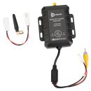 Camera Integrated Turn Signals for V2s