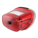 Camera Integrated Tail Light for HDHU