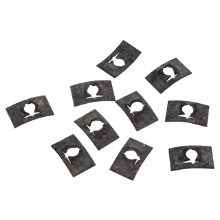 10Pck Horn Cover Speed Nut HD65-94
