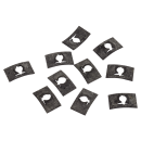 10Pck Horn Cover Speed Nut HD65-94