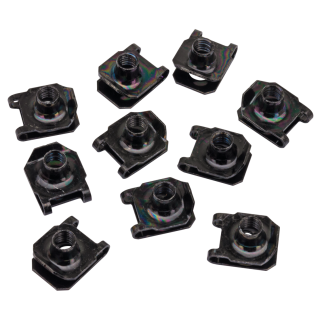 10Pck Coil Cover Speed Nut BT65-77