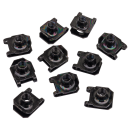 10Pck Coil Cover Speed Nut BT65-77