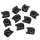 10Pck Coil Cover Speed Nut BT65-77