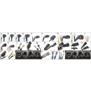 Regulator Mosfet Black XL84-90