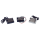 Regulator Mosfet Black XL84-90