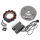 Daytona Hochleistungs Lichtmaschinen Kit 32A Schwarz für Harley BT 70-99
