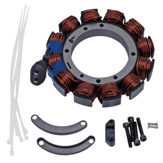 Stator Coil & Plug 32A BT89-99