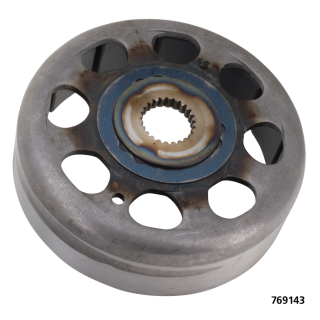 Alternator rotor FLH/T&T17-up