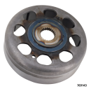 Alternator rotor FLH/T&T17-up