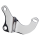 Hitachi Starter Bracket Chrome FL 82-84