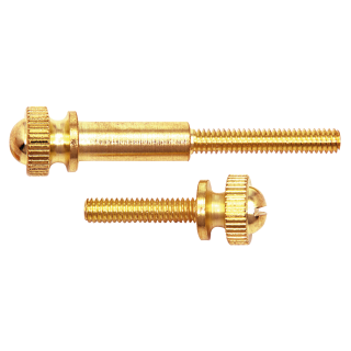 Adjuster Screw Set Brass for S&S E/G