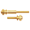 Adjuster Screw Set Brass for S&S E/G